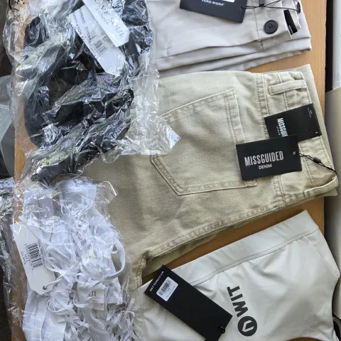 Clothing Bundle To Include Big Brands All Brand New Tags RRP £200