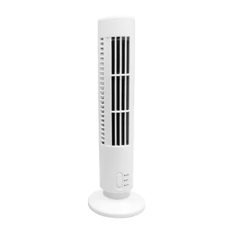 13 Inch Tower Fan - White (SBA-00235)