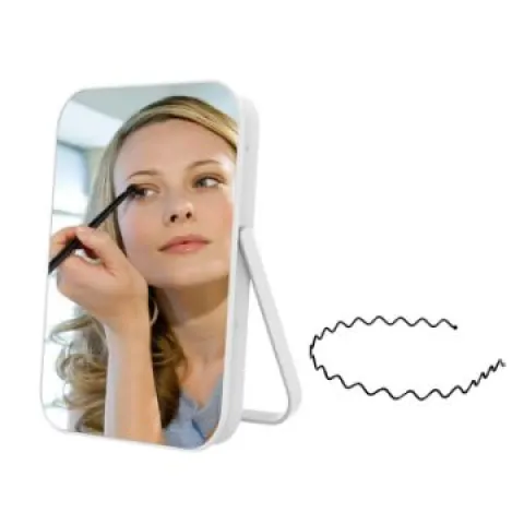 10 x Free Standing Vanity Mirror 6.3 x 4.3 inch L22b