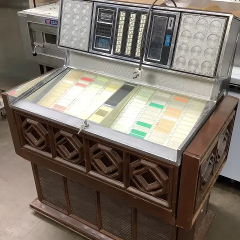 Rowe Ami Jukebox