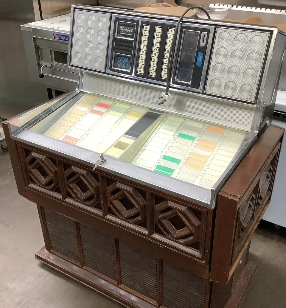Rowe Ami Jukebox