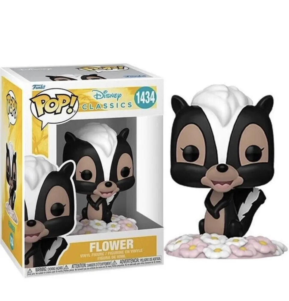 Brand New Funko Pop Bambi