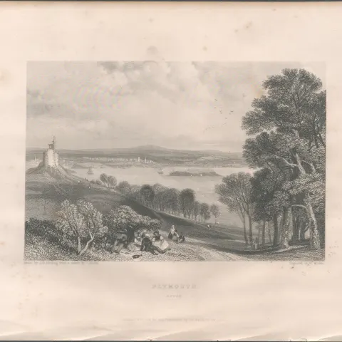 Plymouth Devon