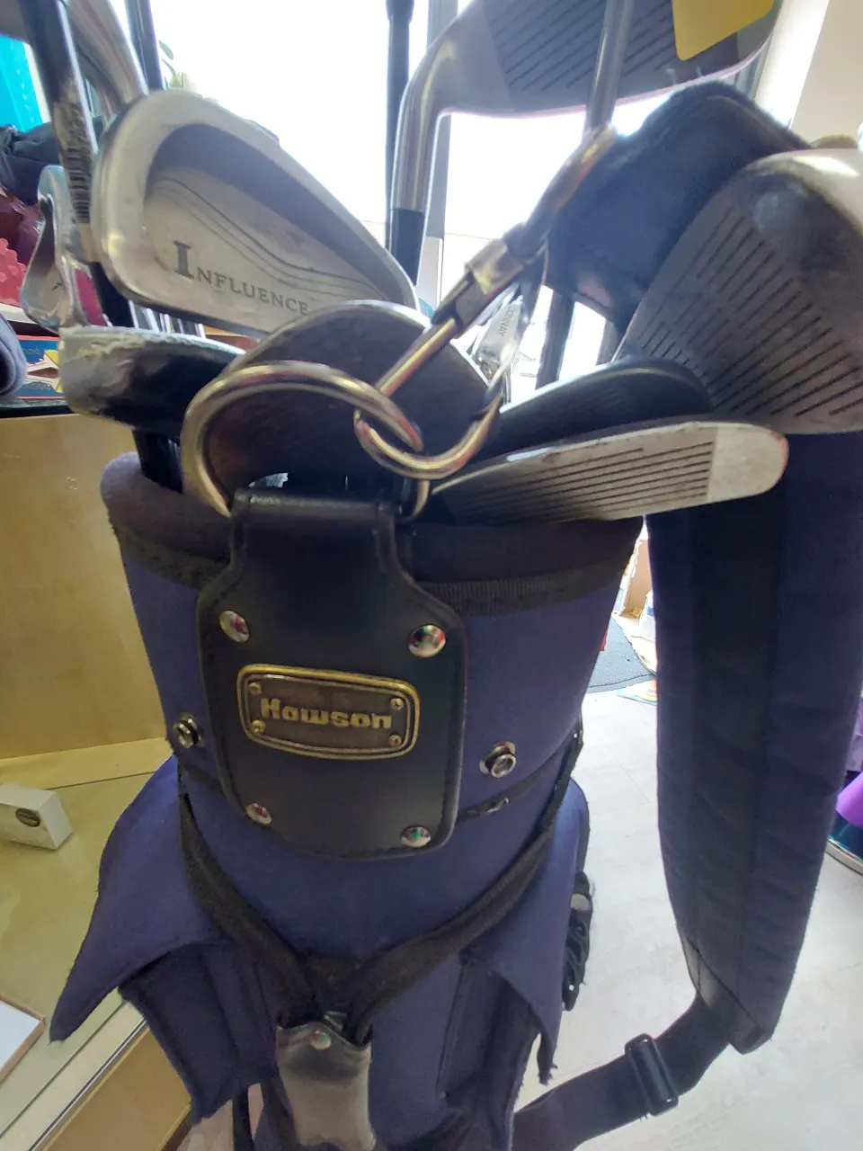 Golf Clubs