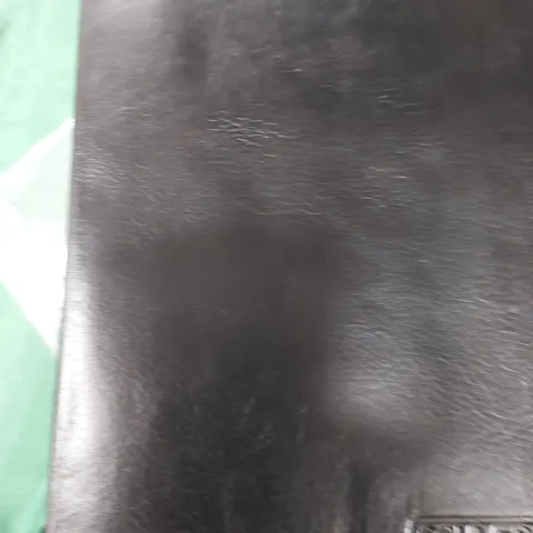 Black tablet cover