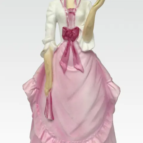 Royal Worcester Figurine Fragrance