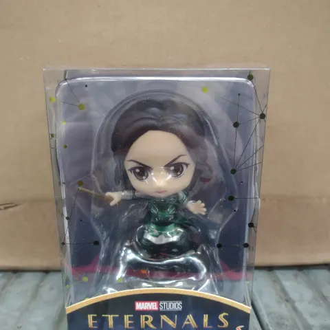 Marvel Eternals Sersi toy. RRP £15 - GRADE A