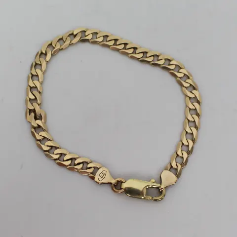 9ct Gold Bracelet