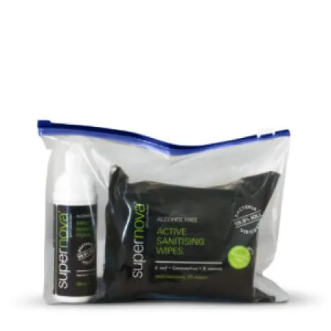 20 x Supernova Personal Pack RRP 13.99 ea