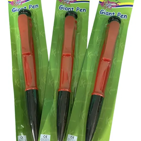 48 x Kinder Colour Giant Pens RRP 4.99 ea