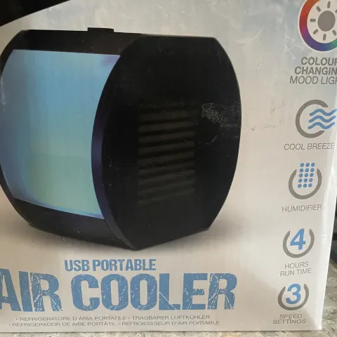 Air Cooler