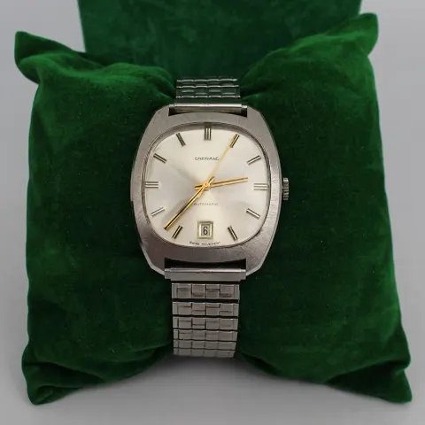 Vintage Presentation Wristwatch by Garrard
