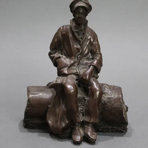 Cold Cast Bronze Sculpture