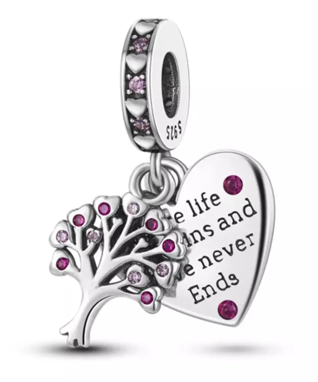 26 x Various Charms for Bracelet & Necklace RRP £498.52 L28a