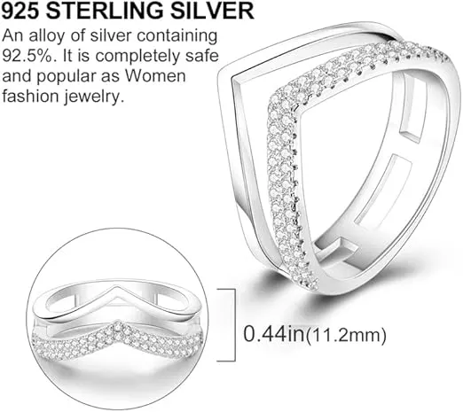 13 x 7 PCS Chain Bracelets Set for Women, Plated Stainless Steel L10b