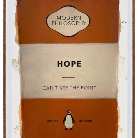 The Connor Brothers, Hope : Can't See The Point , 2022