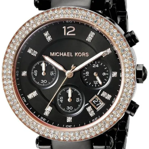 Michael Kors MK5885 Ladies Parker Chronograph Watch