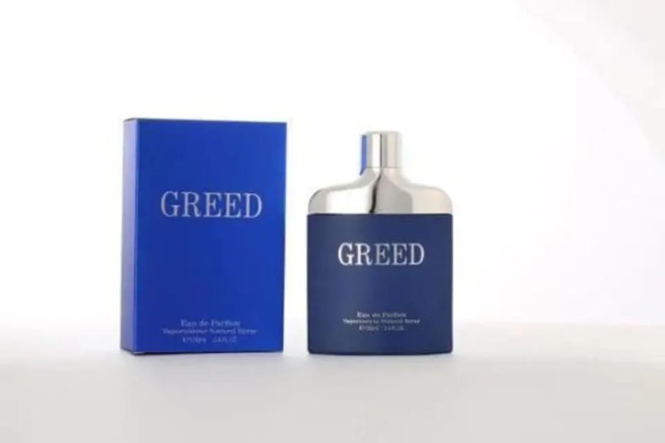 Greed (Mens 100ml EDT)