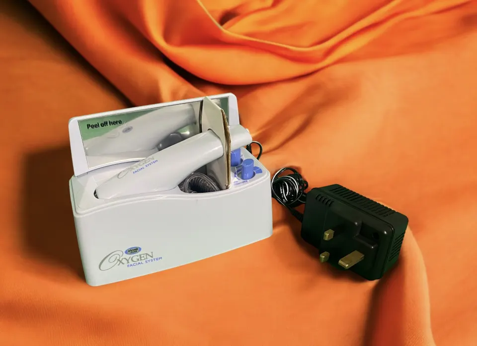 4 x Elysee Oxygen Facial system