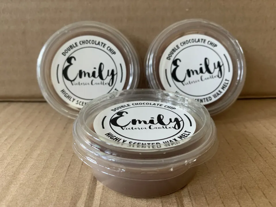 15 x Choc Chip Wax Melts