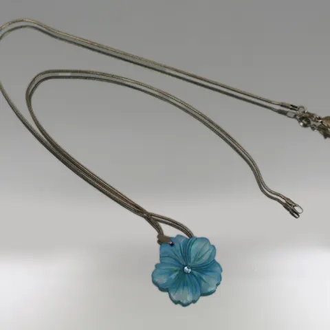 Vintage Silver Necklace