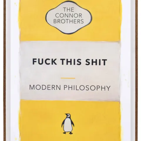 The Connor Brothers, Fuck This Shit, 2022