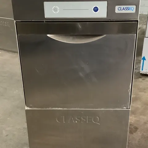 Classeq Glasswasher Tested