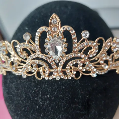 Vintage Style Tiara
