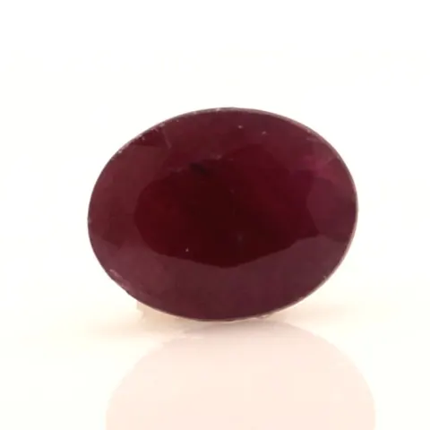 Loose Oval Ruby 2.34 Carats