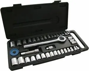 Marksmen 40PC Socket Set