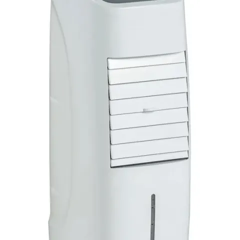(79/Mez/P18) RRP £115. Stylec 9 Litre Evaporative Air Cooler. Powerful 3 Speed Fan. 3 Modes: Normal