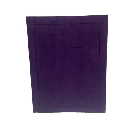 75 x Purple Exercise Books L27b