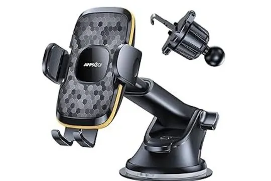 15 X Car Phone Holder Total RRP £183.45 Lob