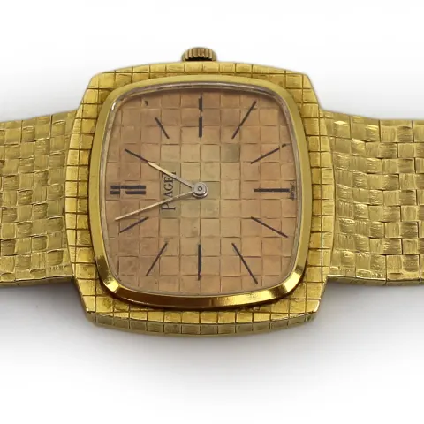 Vintage Piaget 18ct Gold Wristwatch 9571 H12