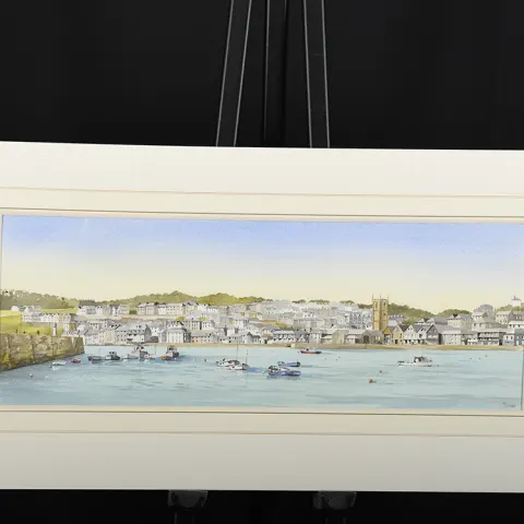 Original Painting by John Chisnall