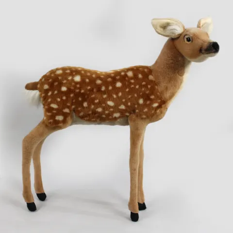 Hansa Soft Deer Rigid Back