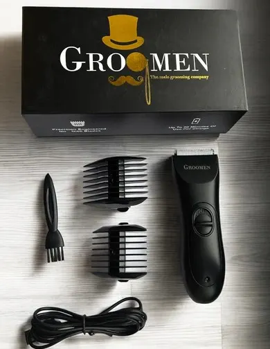 Groomen No-Nick™ Trimmer RRP £34.95