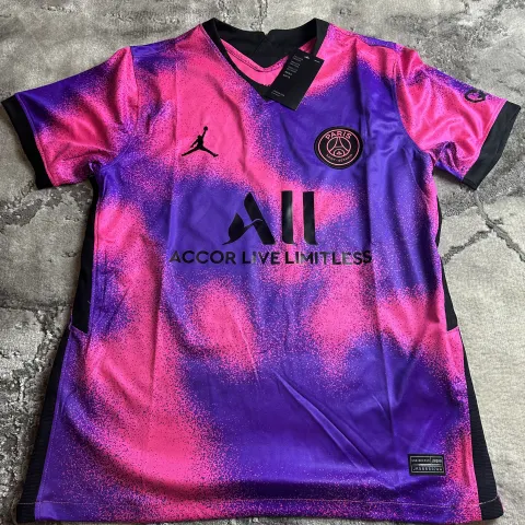 NIKE PSG Jersey Football Shirt - No VAT