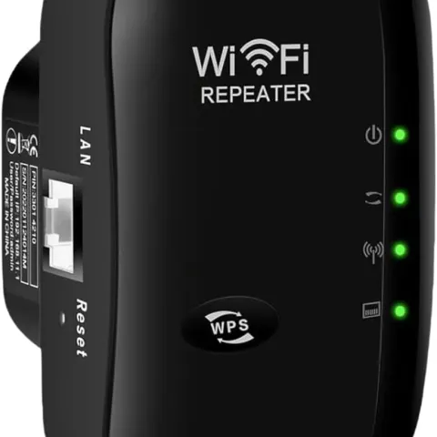 2025 Newest Wifi Extender, Wifi Booster, Wifi Repeater, Covers up to 3000 Sq L3a