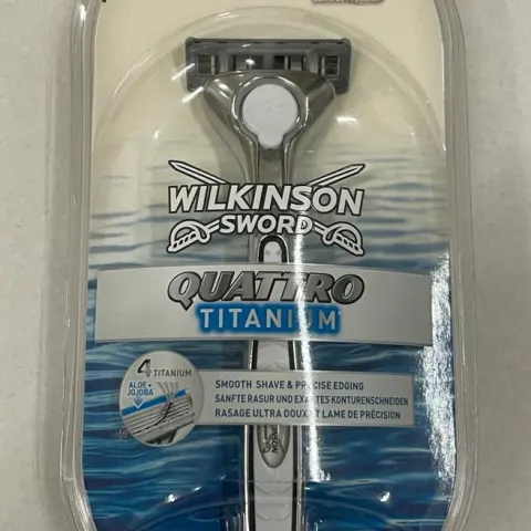 100 Wilkinson Razor new and sealed
