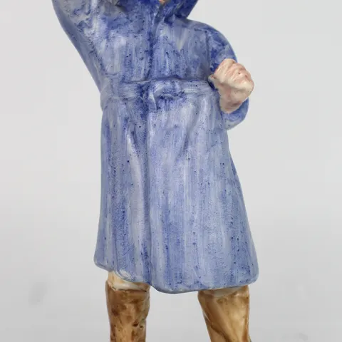 Royal Worcester Doughty February Figurine