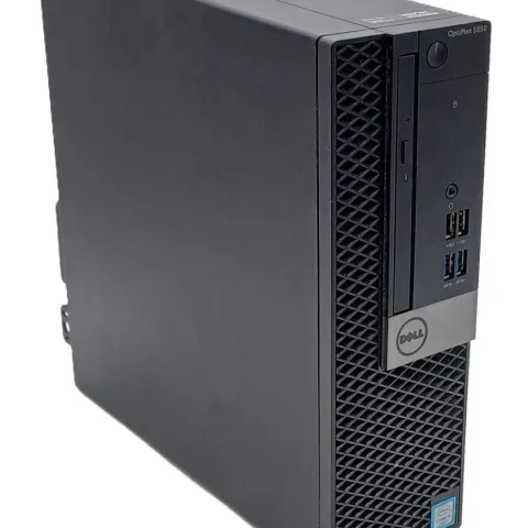Dell Optiplex 5050 SFF PC Core i3-7100 4GB Memory 120GB SSD Win 11