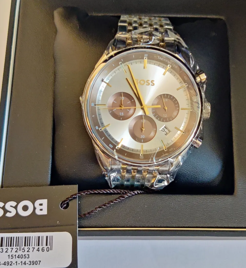 Hugo Boss HB1514053 Men's Watch