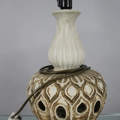 Retro Ceramic Table Lamp c.1970