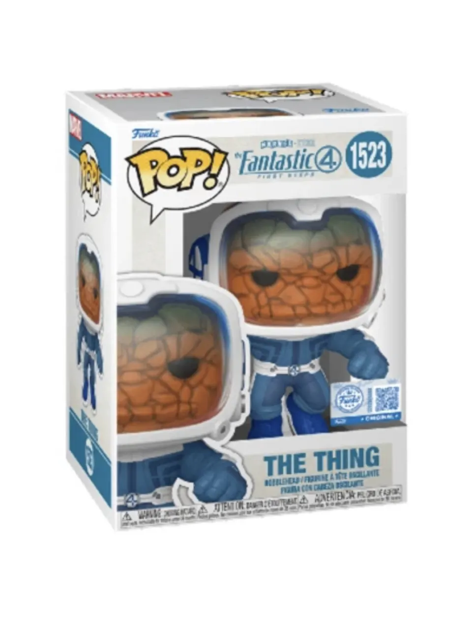 1x Brand New Funko Pop The Thing