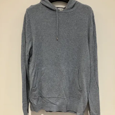 Reiss Santiago Hoodie worn by Remy Hii