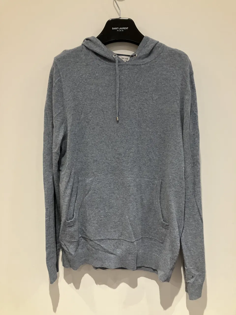 Reiss Santiago Hoodie worn by Remy Hii