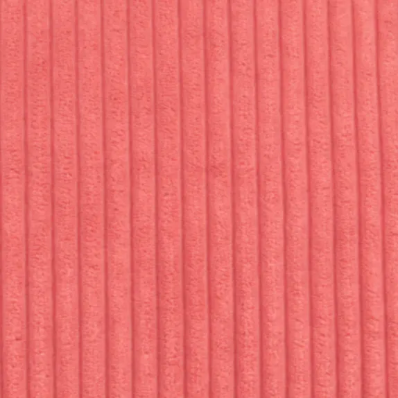 Rose Corduroy Cushion Cover RRP - £30