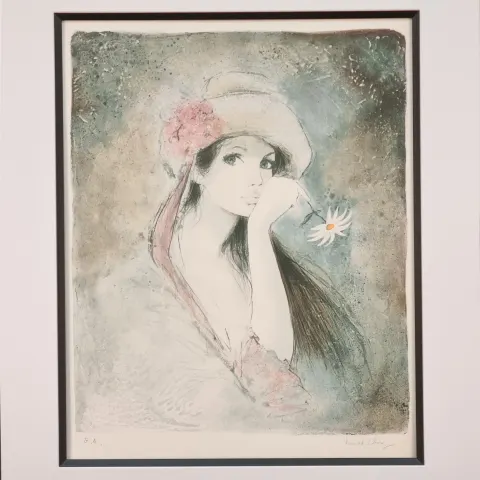 Bernard Charoy Limited Edition Artists Proof