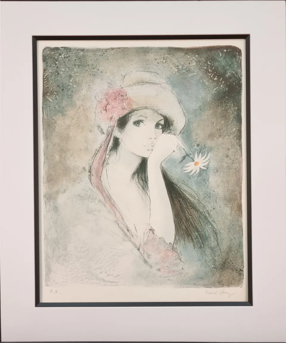 Bernard Charoy Limited Edition Artists Proof